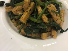 菠菜面筋-清真·玛丽亚新疆菜主题餐厅(浙江中路店)