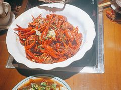 -渔港烤鱼(中百广场店)