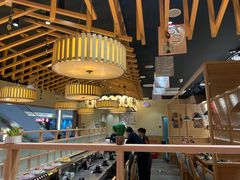 -禾绿回转寿司(万柳华联店)