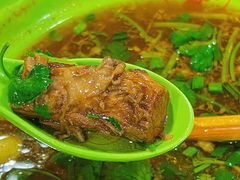 红烧牛肉面-张记牛肉面馆(天津路店)