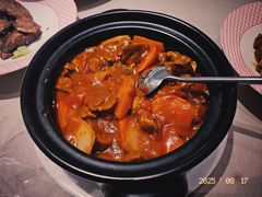 红酒牛腩煲-圆苑(静安寺店)