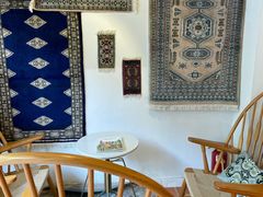 -伊斯坦布尔土耳其清真咖啡餐厅