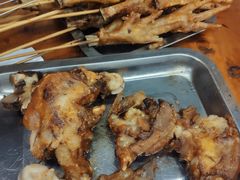 烤猪蹄-鸡爪王·烧烤·家烧海鲜(外滩老店)