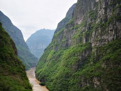-大渡河峡谷国家地质公园