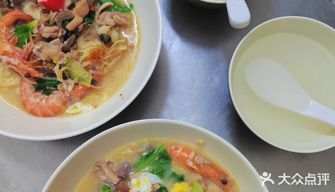 🍜汤面美味上桌一天～