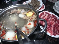 -八合里牛肉火锅(新洲店)