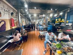 大堂-英雄故事地摊烤肉(马驹桥店)