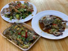 腌皮皮虾-圆蛋酒料•生腌(开元路店)
