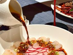 -甄御•海鲜新青岛菜(麦岛店)