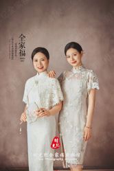 -时光纪全家福·母女写真