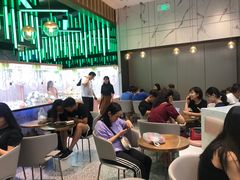 大堂-奈雪的茶(印象城店)