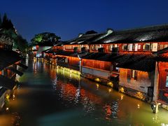 -乌镇西栅景区