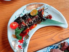 -中国书法大厦日本料理