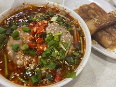 秘制脑花-蜀串香牛杂火锅串串
