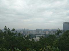 -狐尾山公园