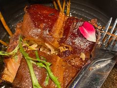 东坡草扎肉-绿茶餐厅(领展购物广场·中关村店)