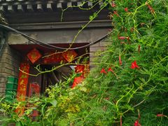 -前门兵部洼胡同停车场