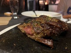石烧安格斯牛排-小火花·干式熟成牛排馆Spark SteakHouse(剑桥郡店)