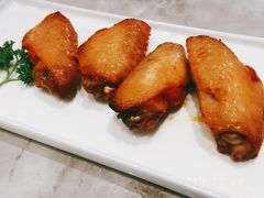 烤翅-必胜客(兰州国贸店)