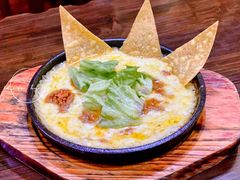 芝士猪肉玉米化-panchos 墨西哥餐厅(嘉绿苑店)
