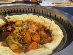 -灶座小锅烀饼·铁锅炖(道里店)