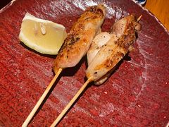 鸡腿肉串-醉虎传(南锣鼓巷店)