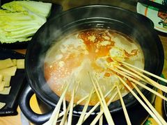-尚品小土屋涮毛肚(李沧万达店)