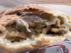 -百年夯碳烤胡椒饼(阿拉城店)