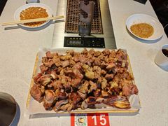 -AK47烤羊腿串吧(柳浪家园店)