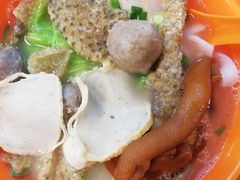 -富记鱼蛋粉(西村店)