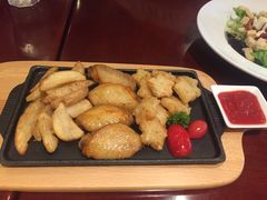-棒约翰比萨·意面(剑河店)
