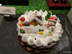 -上海东方佘山翰悦阁酒店·Vie全日制餐厅