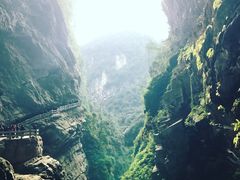 -武隆天坑地缝国家地质公园