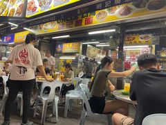 -明记烧鱼美味店