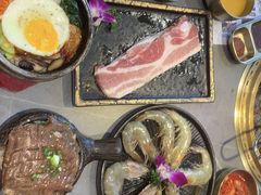 -明洞王妃家烤肉(苏州中心星悦汇店)