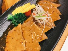 香煎牛舌-吟松日式料理(莘庄店)