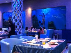 -瑞德姆美人鱼海底演艺主题餐厅(亚龙湾店)