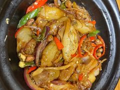 -如轩·海鲜砂锅粥·潮汕菜(沿江东路店)