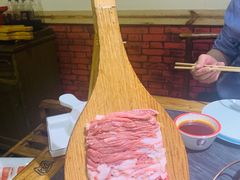 -南门四季铜锅涮肉(左家庄店)