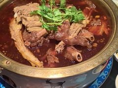 -大白羊蝎子馆(后沙峪山姆店)