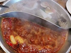 -额尔敦传统涮(公园西路店)