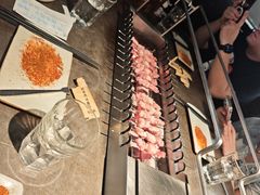 -很久以前羊肉串(昌里路三钢里店)