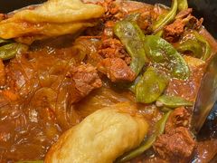 -马家大院铁锅炖(京粮广场店)