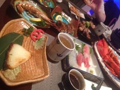 Kasumi-天津滨海圣光皇冠假日酒店 霞·日餐厅