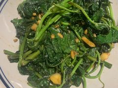 炒苕尖-老灶房-四川土菜(铁牛广场店)