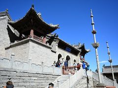 -雁门关景区