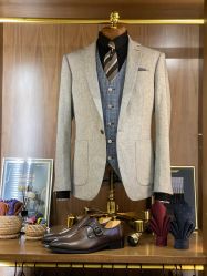 -MR.COLLECTION西装先生(富华里店)