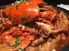 -胖哥俩肉蟹煲(济南世茂国际广场店)