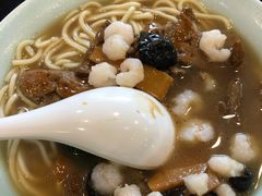 猪肝面-奎元馆.百年奎元.非遗传承(西湖边的解放路店)
