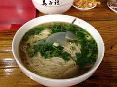 我的毛细-兰州马子禄牛肉面(文景公园店)